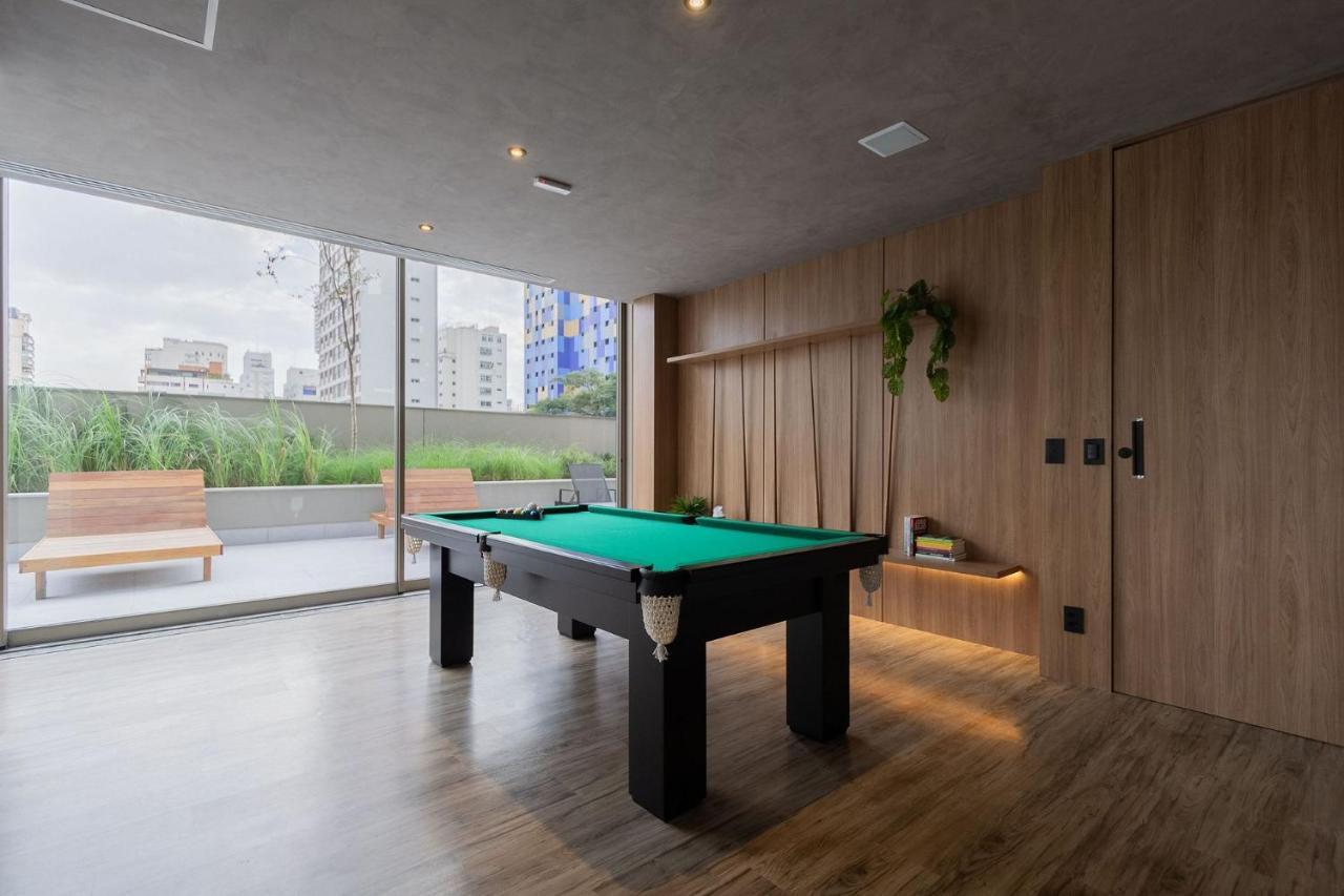 Ferienwohnung Vn Melo Alves São Paulo Exterior foto