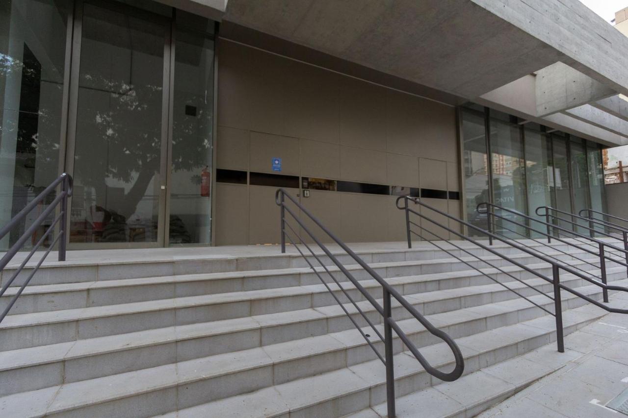 Ferienwohnung Vn Melo Alves São Paulo Exterior foto