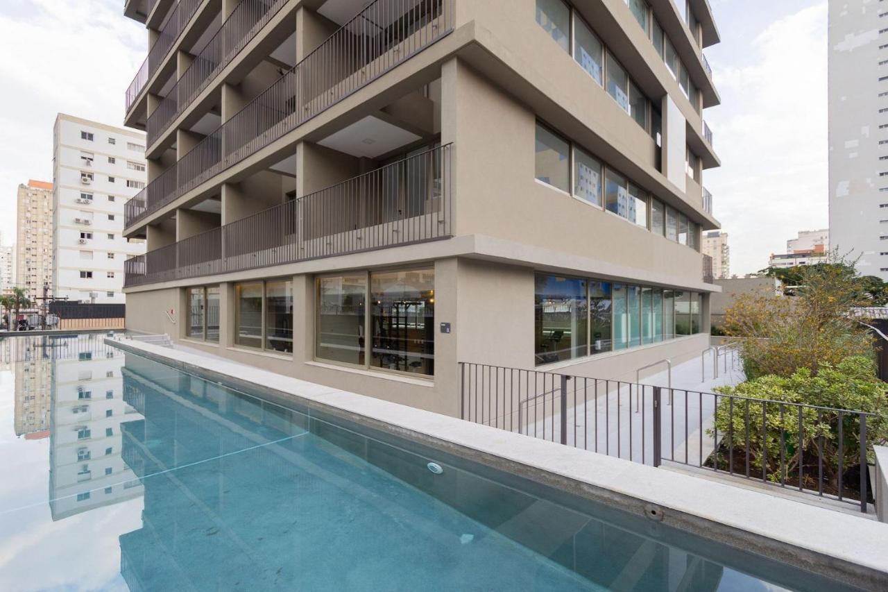 Ferienwohnung Vn Melo Alves São Paulo Exterior foto