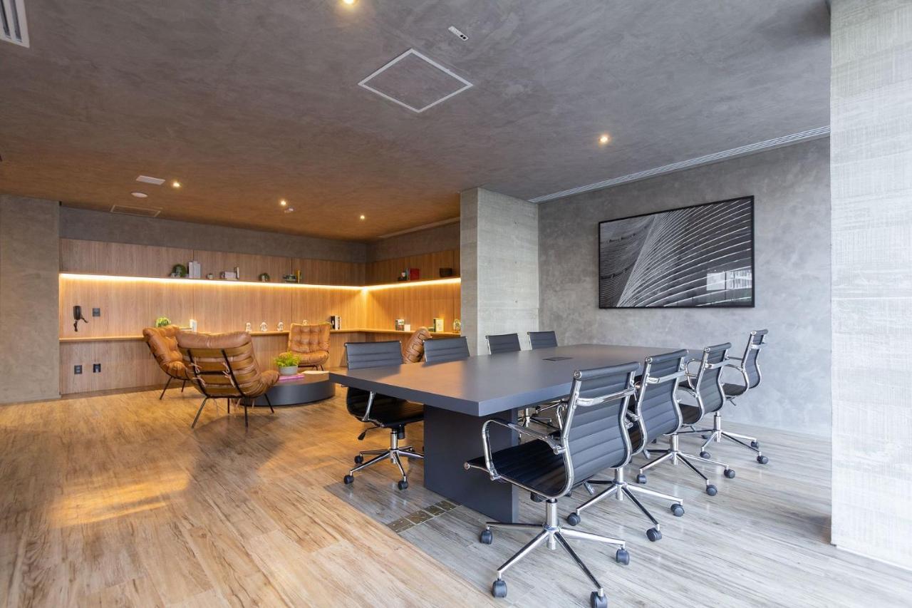 Ferienwohnung Vn Melo Alves São Paulo Exterior foto