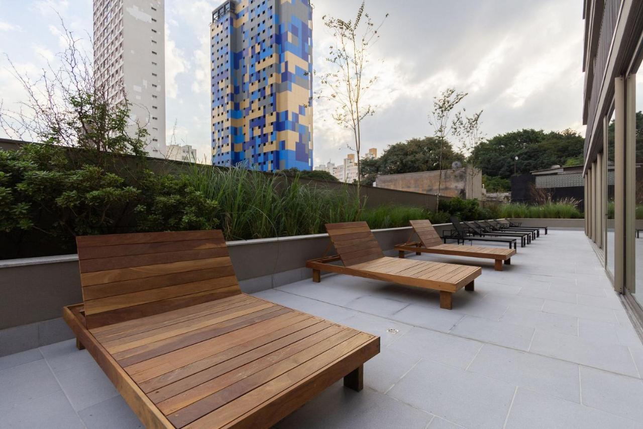 Ferienwohnung Vn Melo Alves São Paulo Exterior foto
