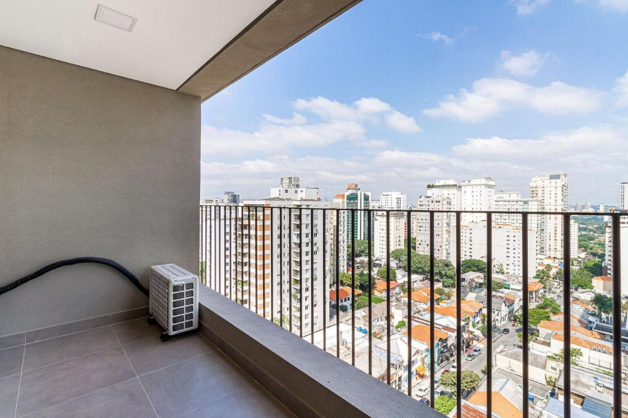 Ferienwohnung Vn Melo Alves São Paulo Exterior foto