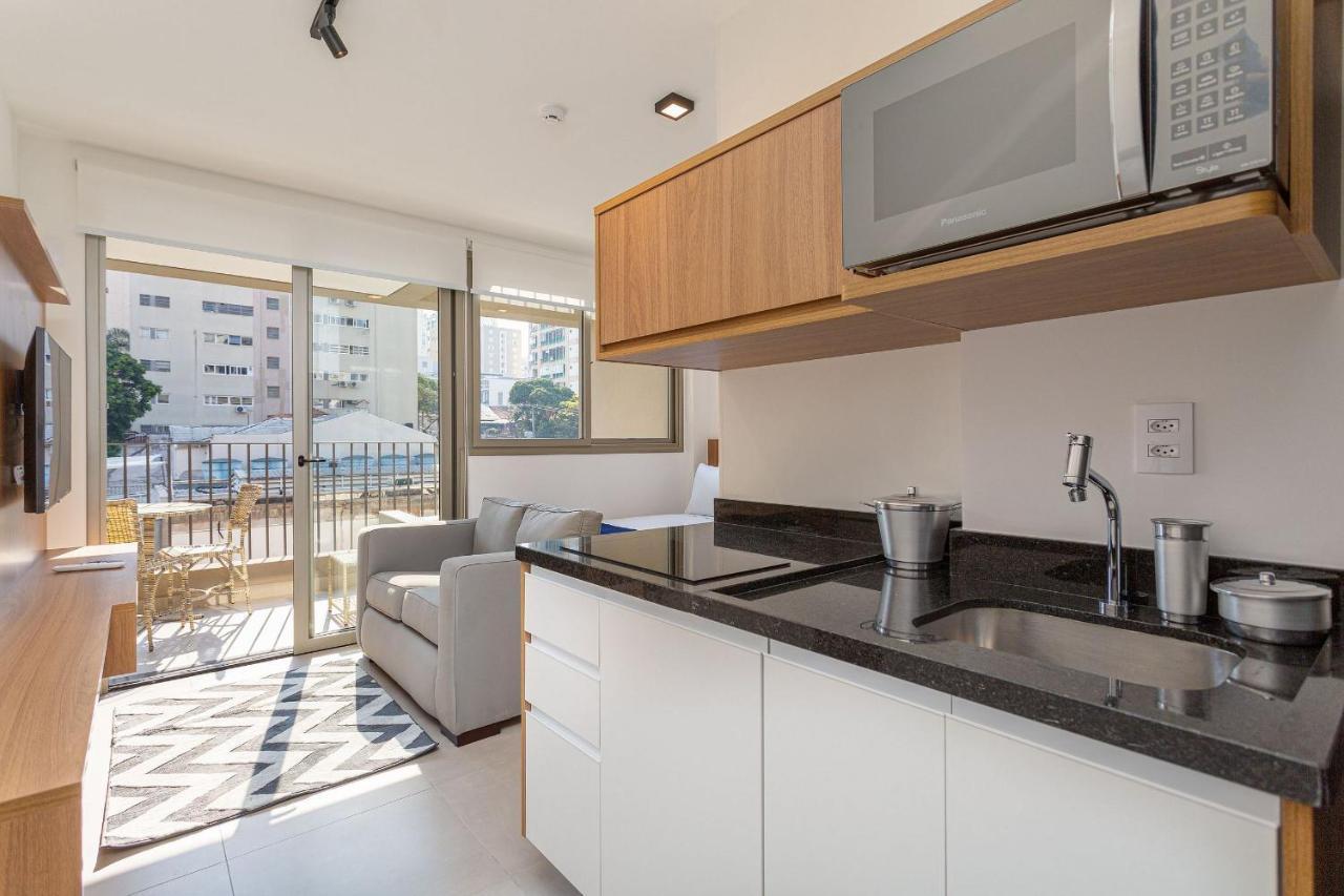 Ferienwohnung Vn Melo Alves São Paulo Exterior foto