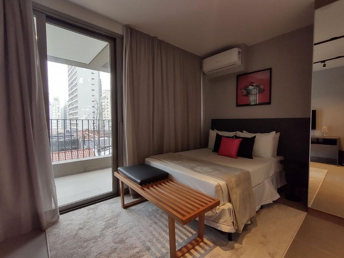 Ferienwohnung Vn Melo Alves São Paulo Exterior foto