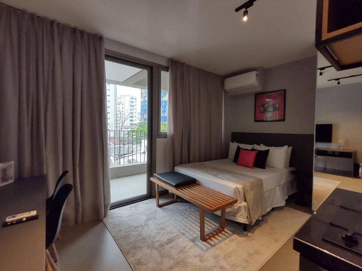 Ferienwohnung Vn Melo Alves São Paulo Exterior foto