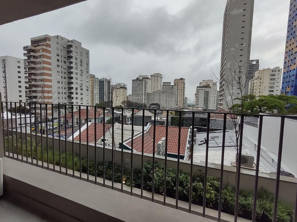 Ferienwohnung Vn Melo Alves São Paulo Exterior foto