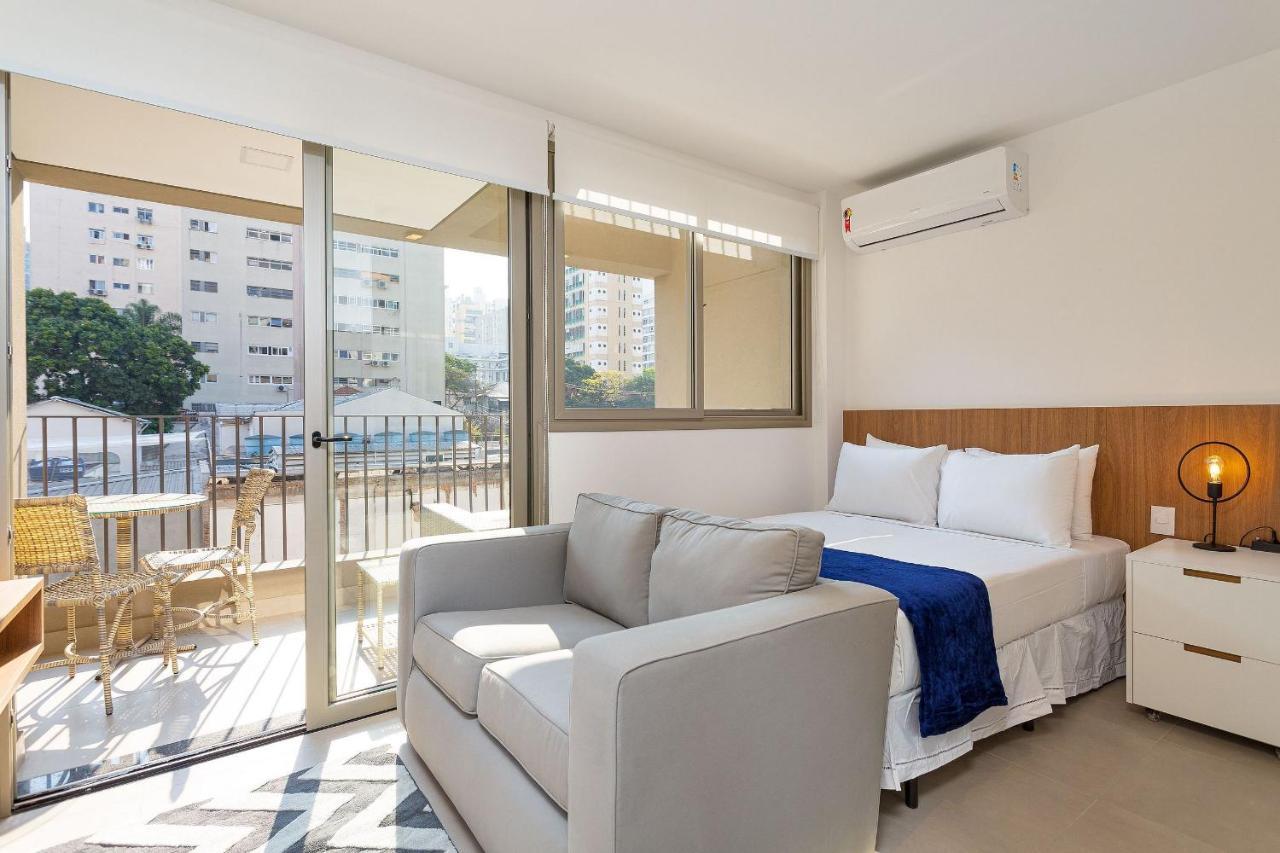 Ferienwohnung Vn Melo Alves São Paulo Exterior foto