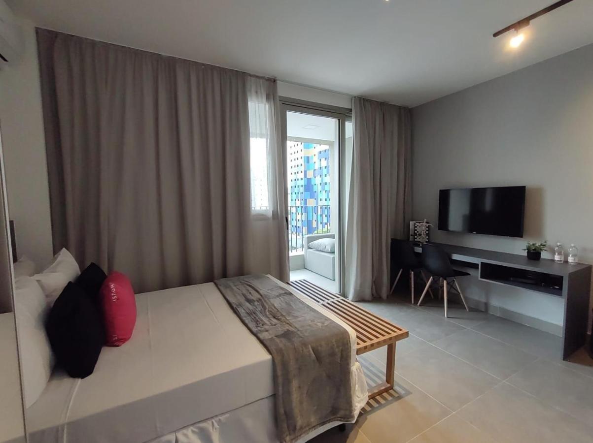 Ferienwohnung Vn Melo Alves São Paulo Exterior foto