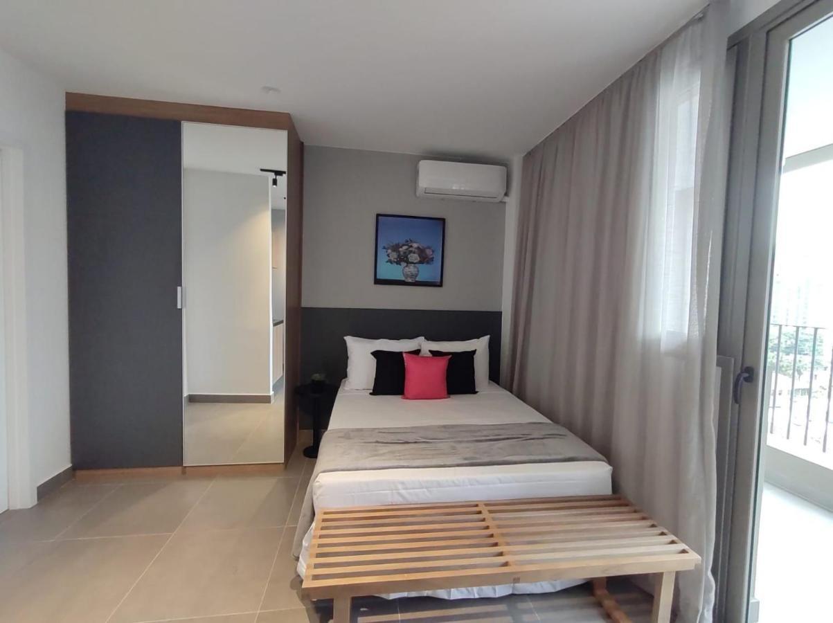 Ferienwohnung Vn Melo Alves São Paulo Exterior foto