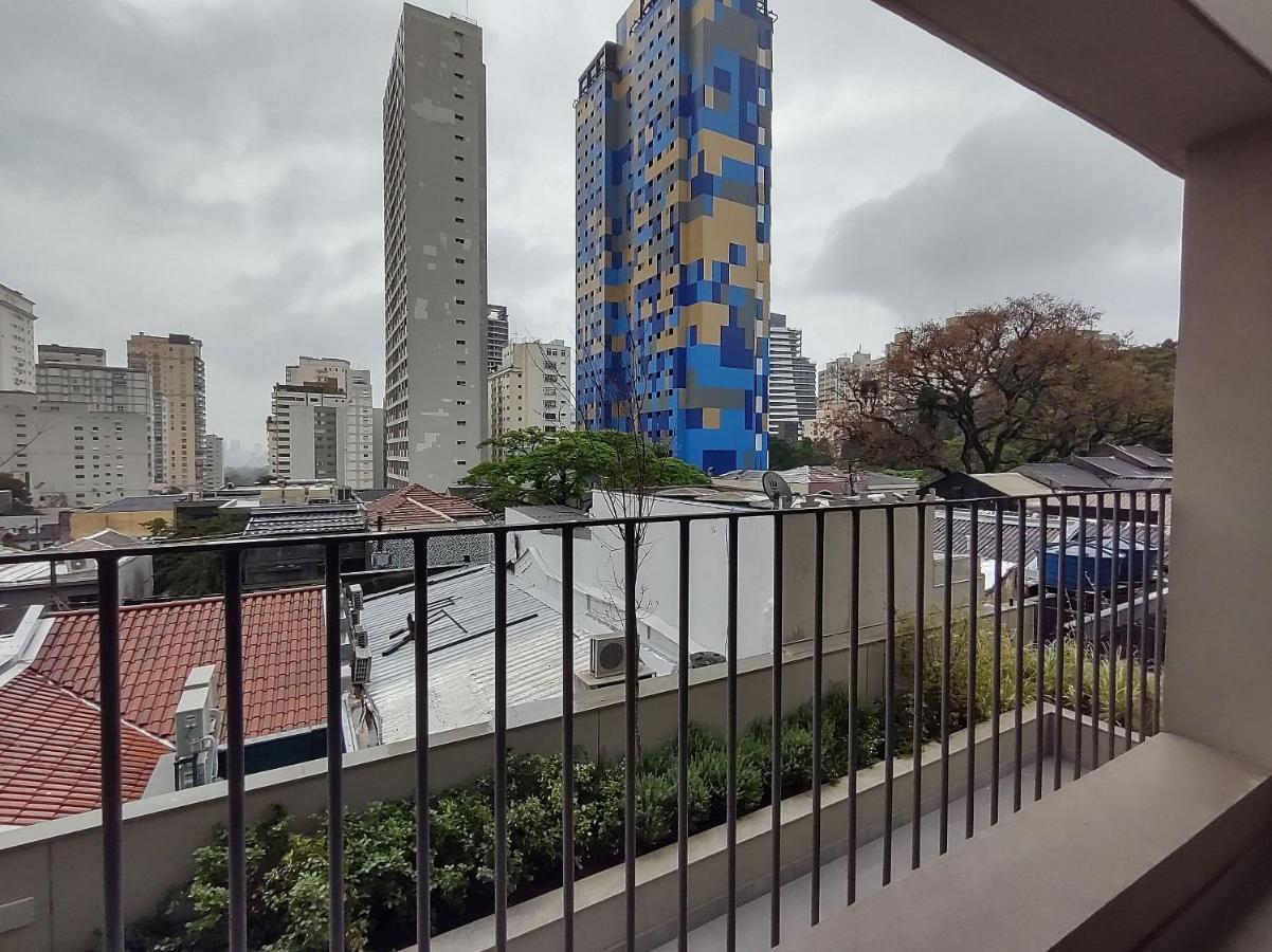 Ferienwohnung Vn Melo Alves São Paulo Exterior foto