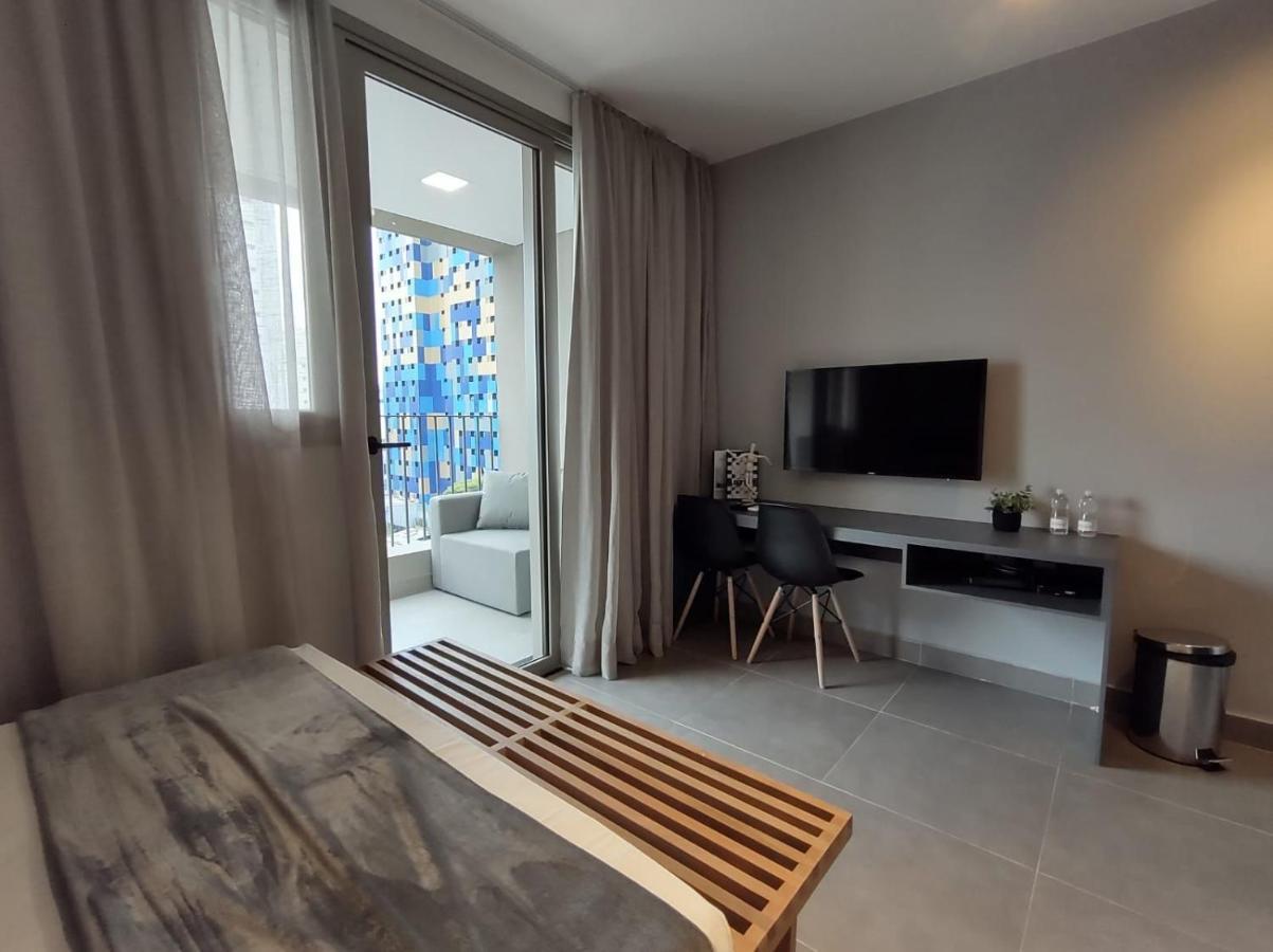 Ferienwohnung Vn Melo Alves São Paulo Exterior foto