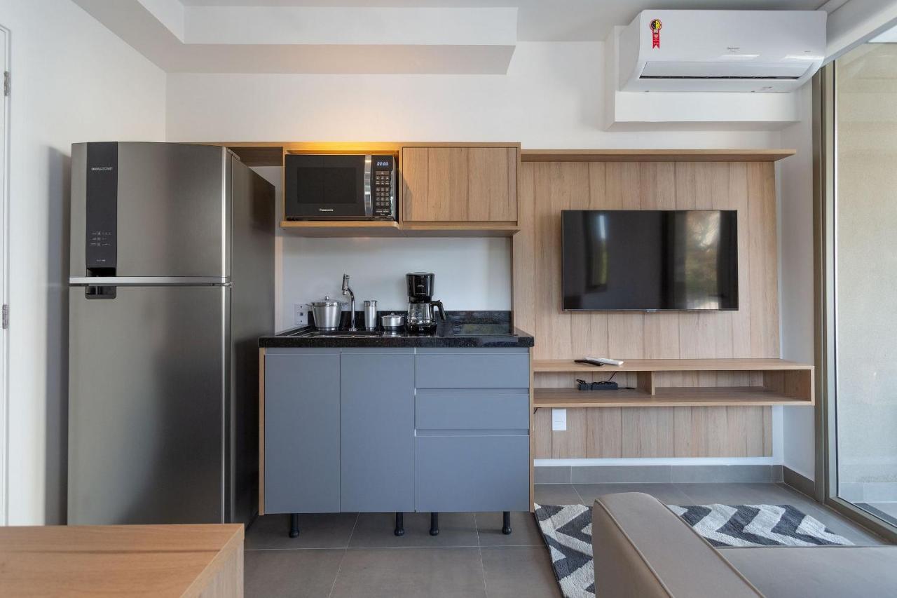 Ferienwohnung Vn Melo Alves São Paulo Exterior foto