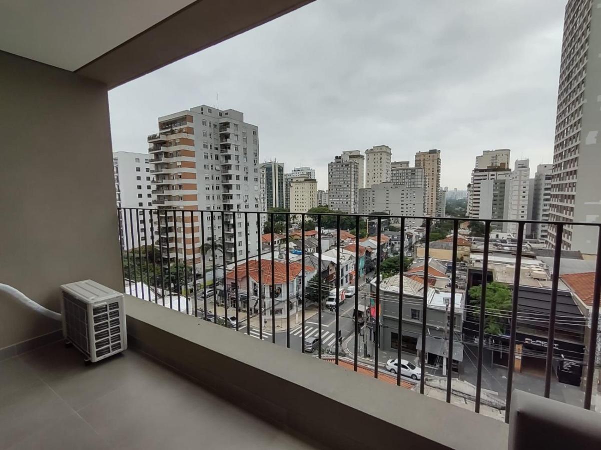 Ferienwohnung Vn Melo Alves São Paulo Exterior foto