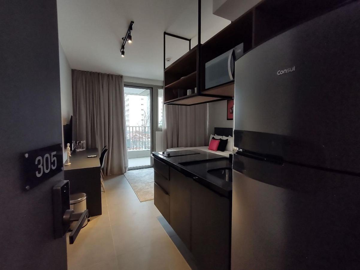 Ferienwohnung Vn Melo Alves São Paulo Exterior foto