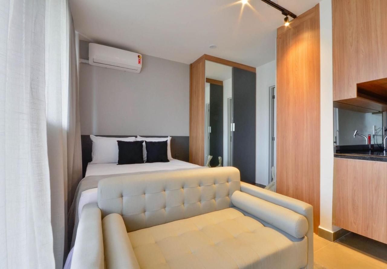 Ferienwohnung Vn Melo Alves São Paulo Exterior foto