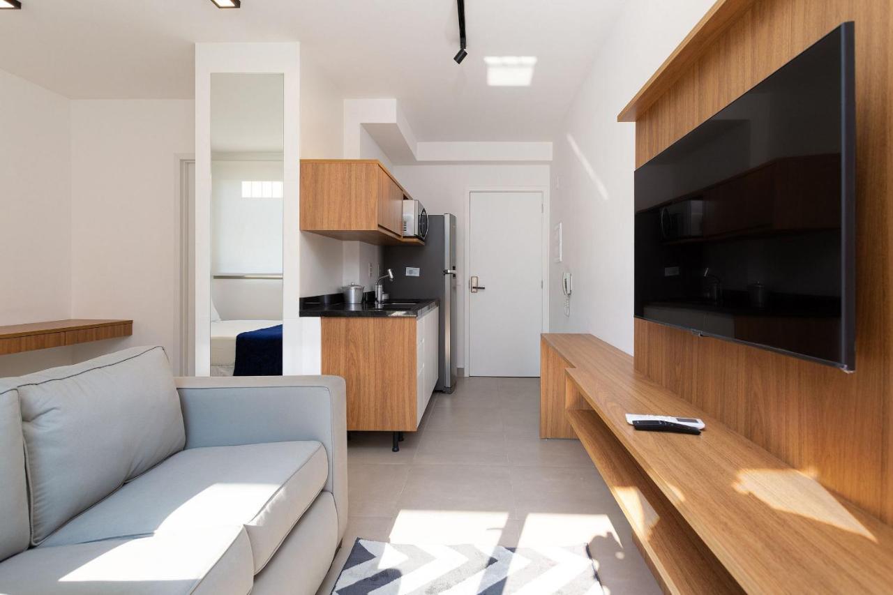 Ferienwohnung Vn Melo Alves São Paulo Exterior foto