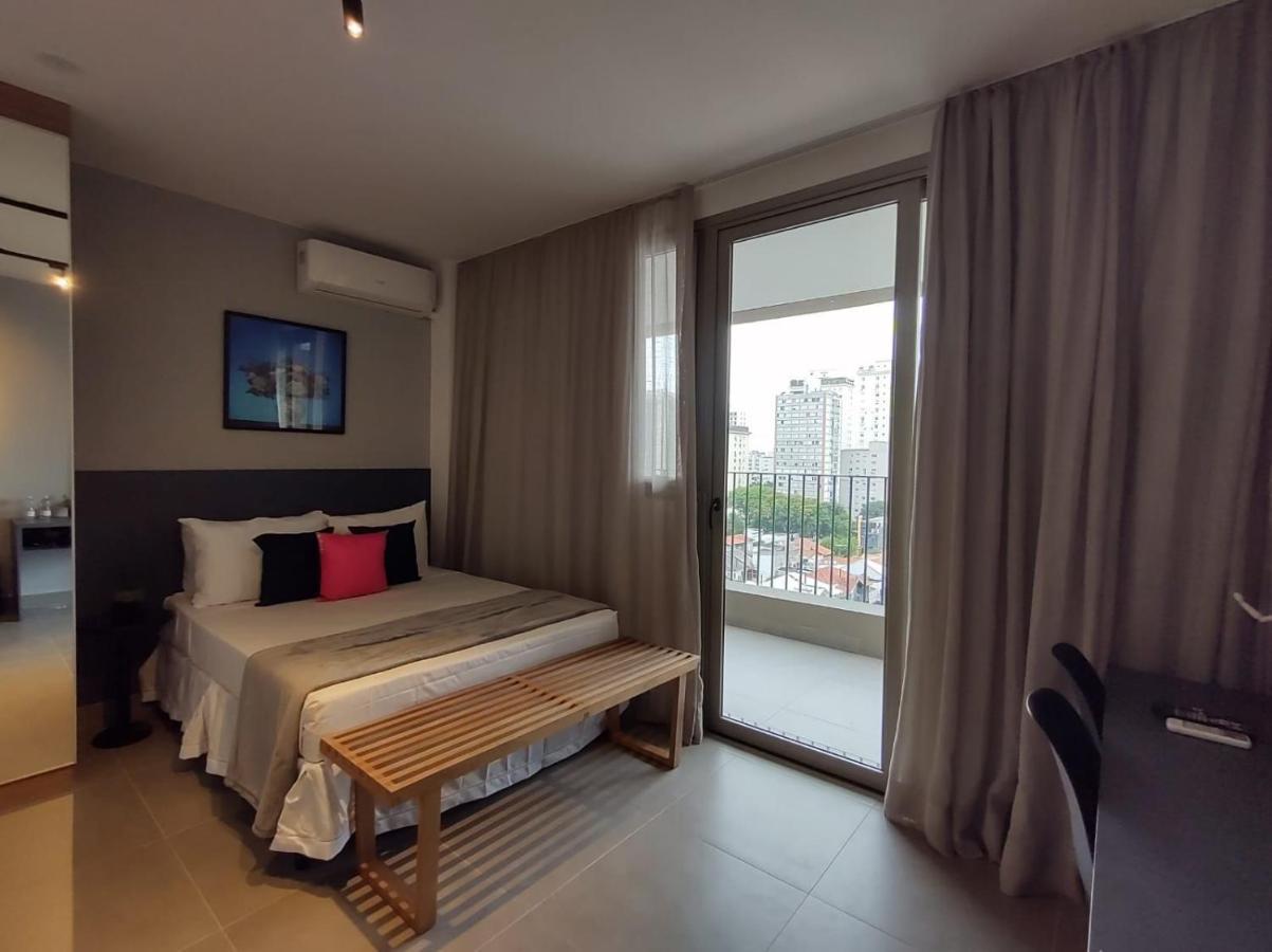 Ferienwohnung Vn Melo Alves São Paulo Exterior foto