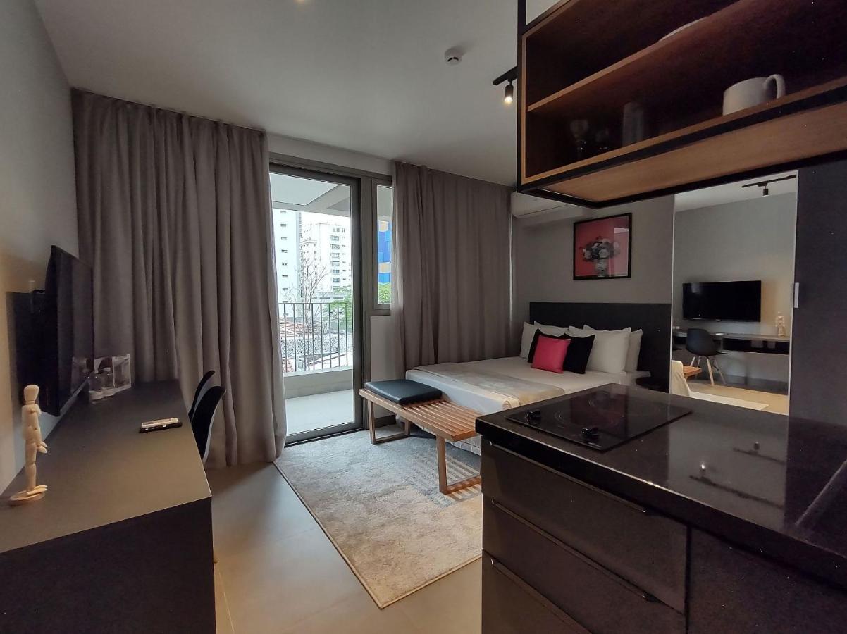 Ferienwohnung Vn Melo Alves São Paulo Exterior foto