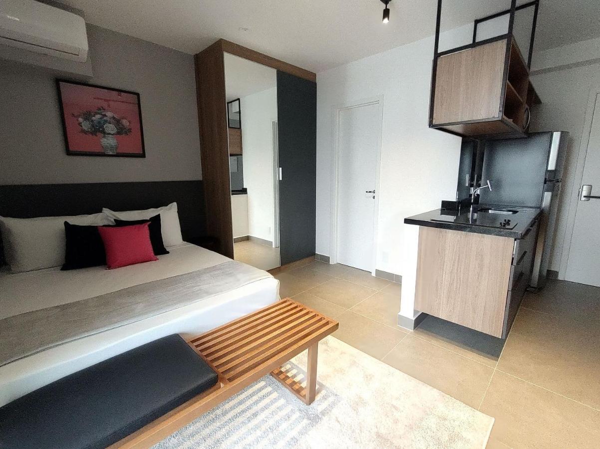 Ferienwohnung Vn Melo Alves São Paulo Exterior foto