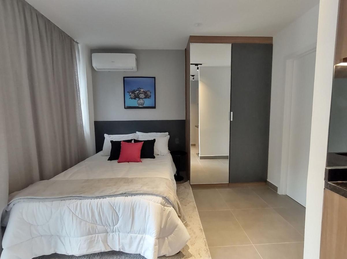 Ferienwohnung Vn Melo Alves São Paulo Exterior foto