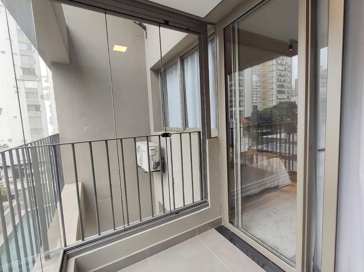 Ferienwohnung Vn Melo Alves São Paulo Exterior foto
