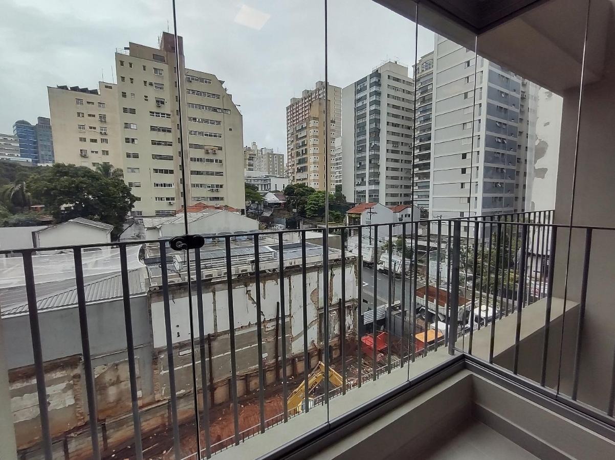 Ferienwohnung Vn Melo Alves São Paulo Exterior foto