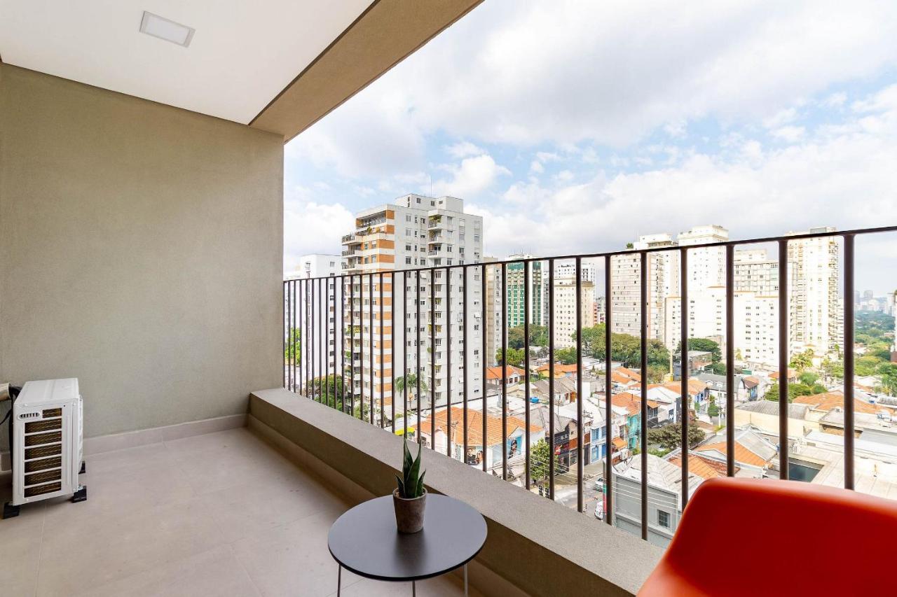 Ferienwohnung Vn Melo Alves São Paulo Exterior foto
