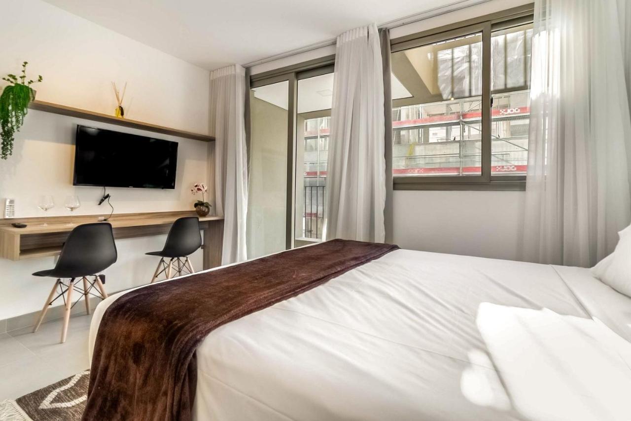 Ferienwohnung Vn Melo Alves São Paulo Exterior foto